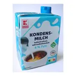 Kondensmilch