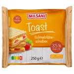 milsani schmelz toast