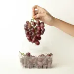trauben rot