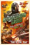 The Mandalorian And Grogu
