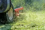 Der Duft von frisch gemähtem Gras