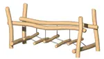 Wackelbrücke