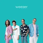 Weezer (Teal Album) (2019, Africa)