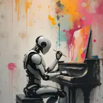 KI-Musik-Generator