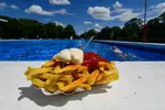 Freibadpommes