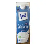 Frische Vollmilch