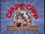 Chip und Chap – Die Ritter des Rechts