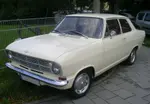 Opel Kadett B