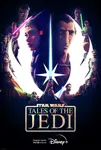 tales of the jedi poster