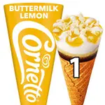 Cornetto Lemon (ehem. Bottermelk fresh)