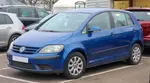 Volkswagen Golf Plus SE